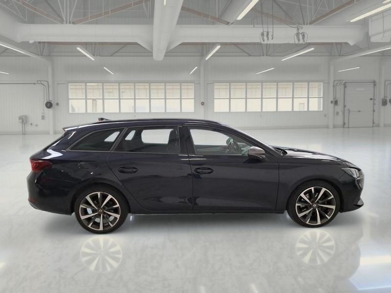SEAT LEON ST 2.0 TDI 110KW FR DSG STATION WAGON