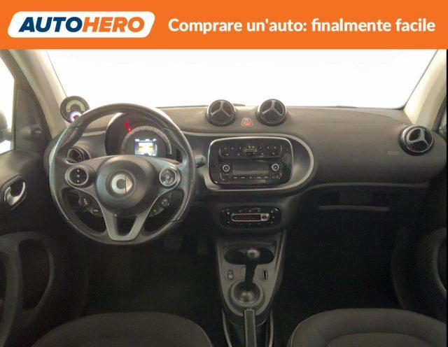 SMART ForTwo EQ Passion