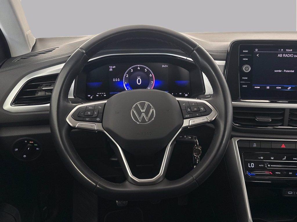 VOLKSWAGEN T-roc 1.0 tsi life 110cv del 2023