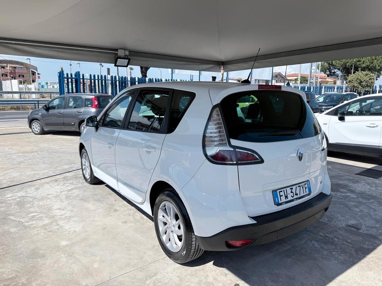 Renault Scenic Scénic XMod 1.5 dCi 110CV Wave