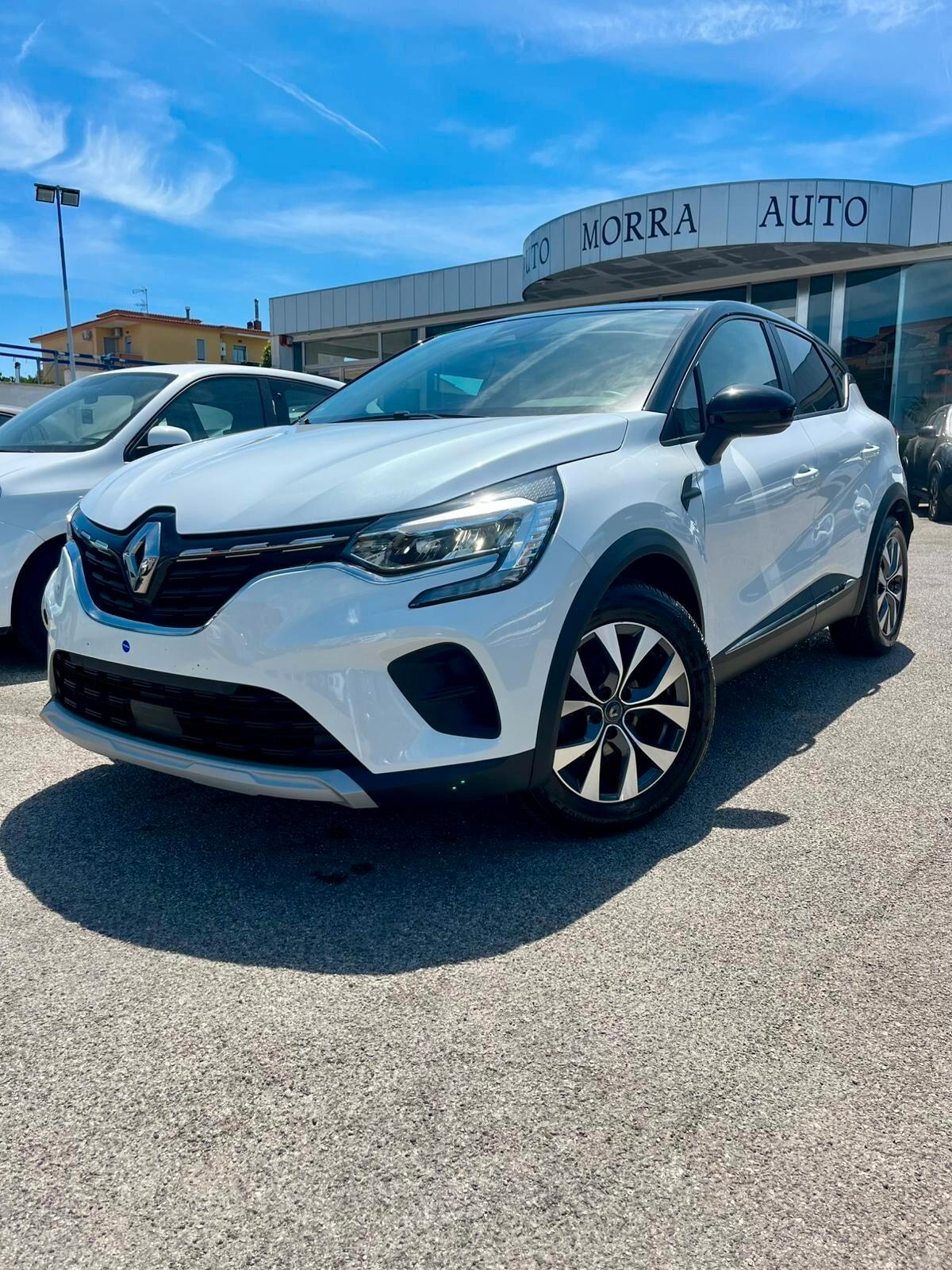 Renault Captur TCe 100 CV GPL FAP Business