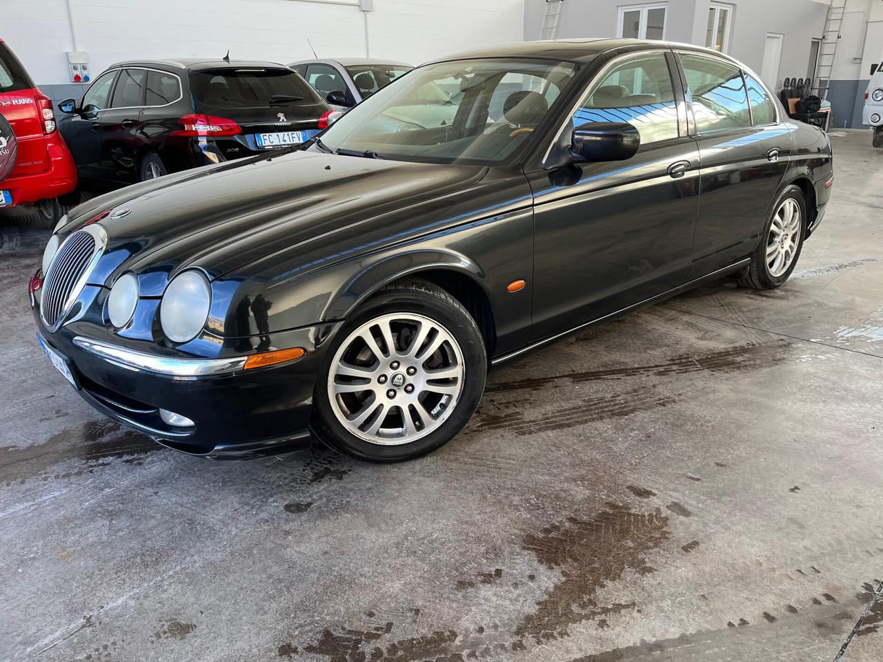 Jaguar S-Type (X200) 3.0 V6 24V cat Executive GPL
