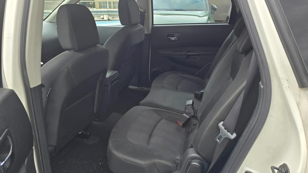 Nissan Qashqai Qashqai+2 1.6 dCi DPF Tekna