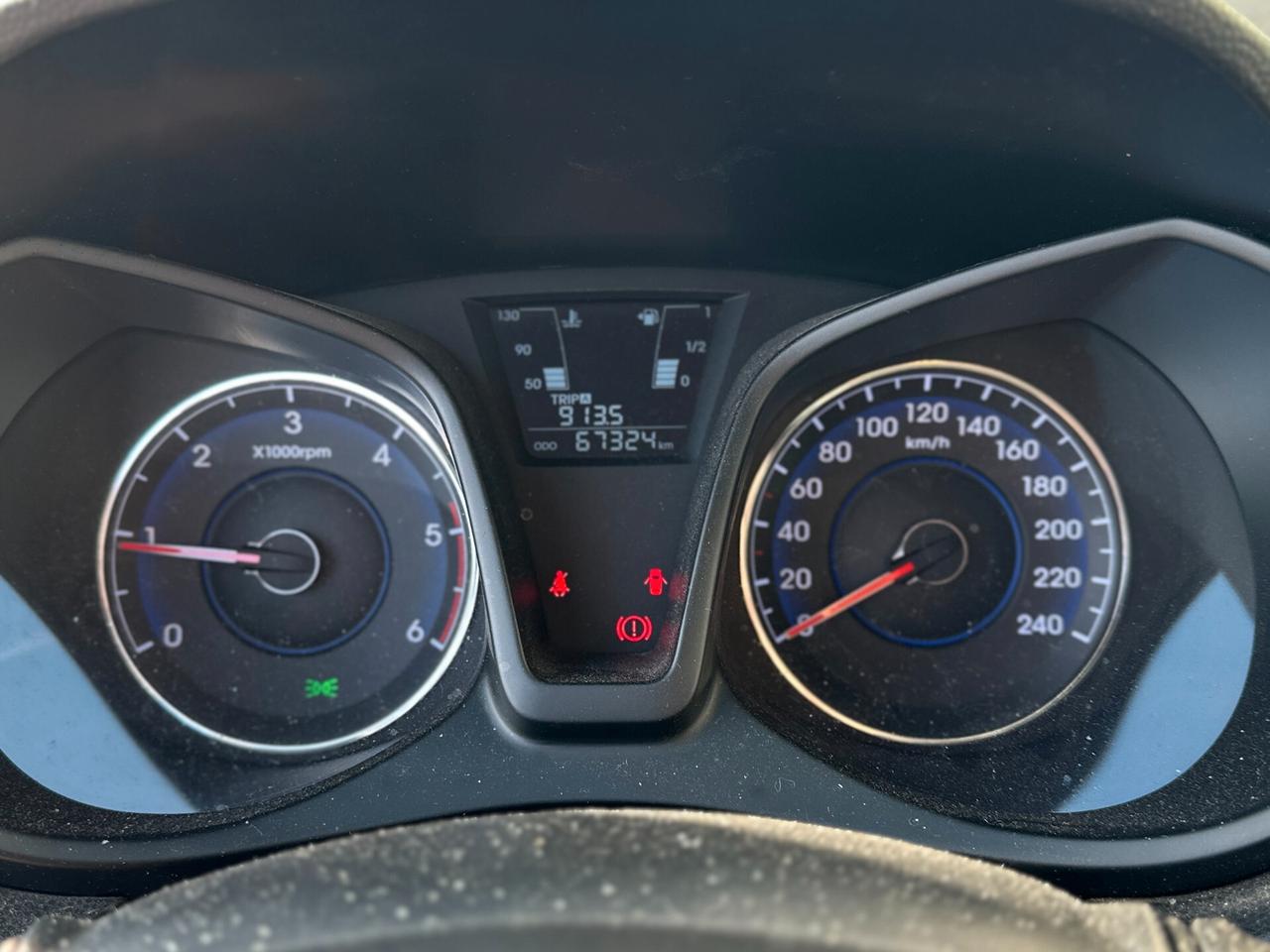 Hyundai iX20 1.6 CRDI 115 CV Style