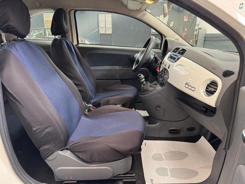 FIAT 500 500 1.2 Pop 69cv