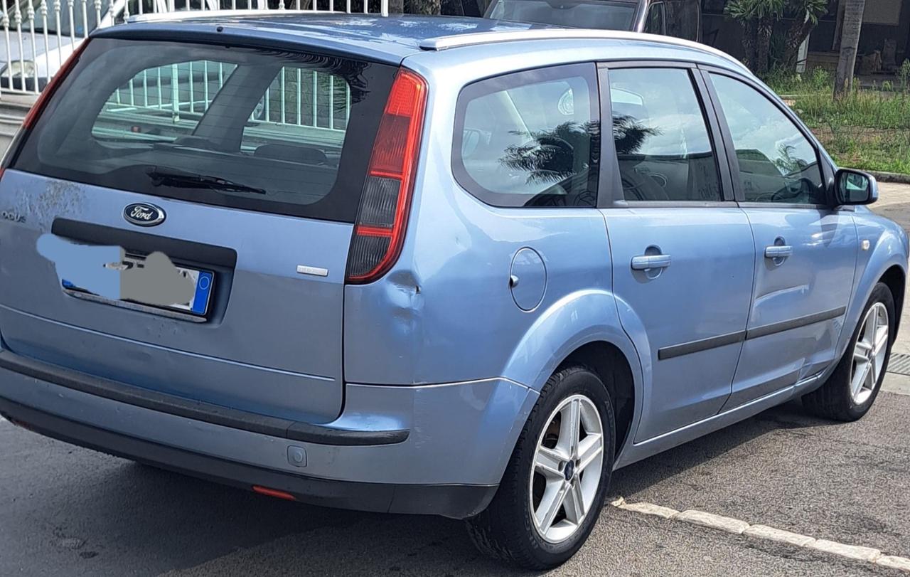 Ford Focus CC 1.8 TDCi (115CV) S.W.