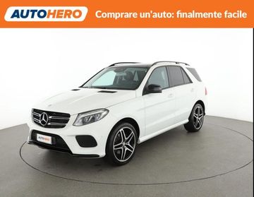 MERCEDES-BENZ GLE 250 d 4Matic Premium
