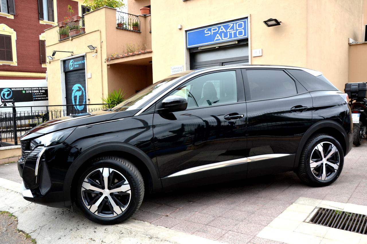 Peugeot 3008 1.5 HDi 130CV EAT8 ALLURE **PREZZO REALE**UNIPRO'