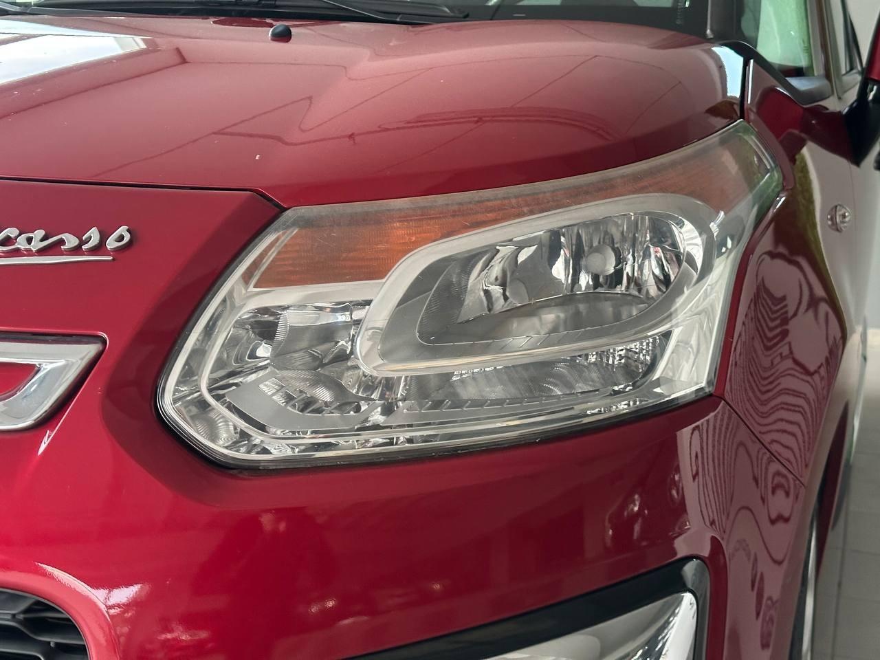 Citroen C3 Picasso - Distribuzione Eseguita