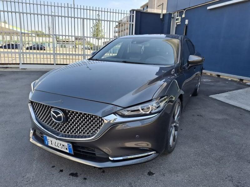 Mazda Mazda6 6 2.2 Exclusive 184cv 6at my18