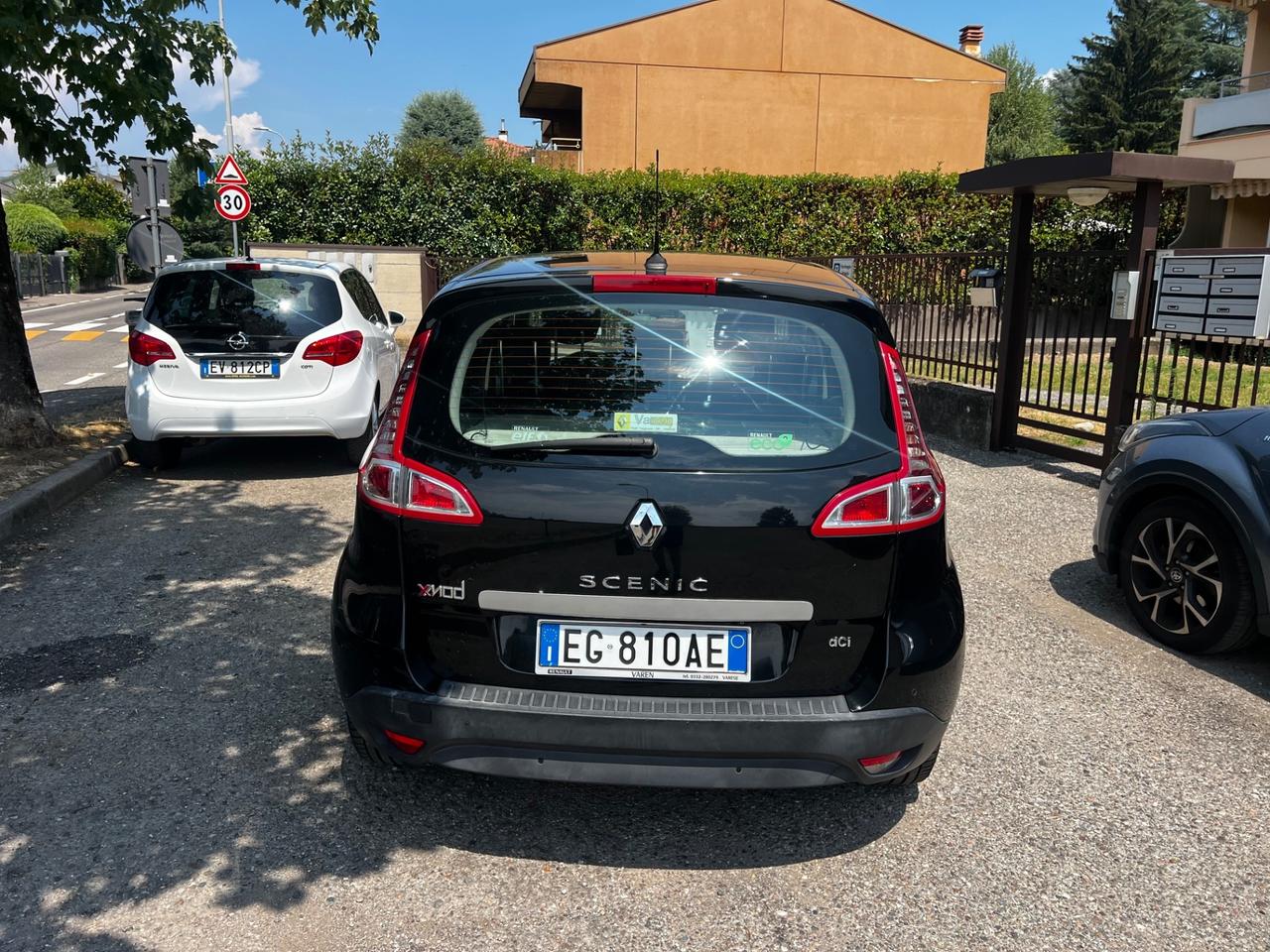 Renault Scenic Scénic X-Mod 1.5 dCi 110CV Luxe