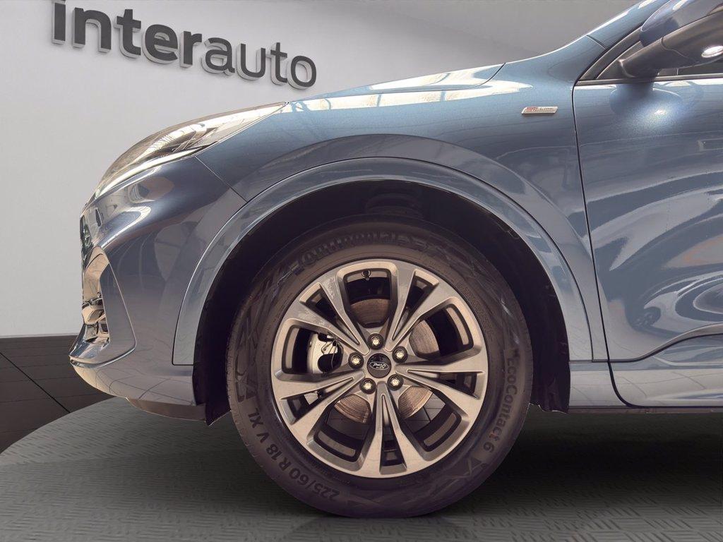 FORD Kuga 2.5 Full Hybrid 190 CV CVT 2WD ST-Line del 2023