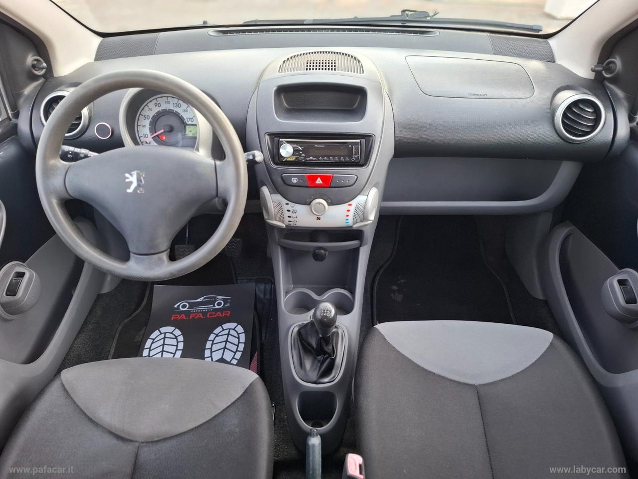 PEUGEOT 107 1.0 68 CV 5p. Desir