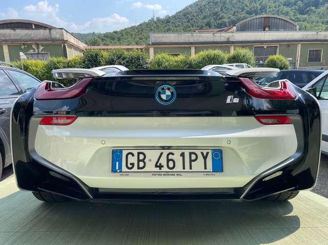 BMW i8 Roadster I15 Roadster 1.5 auto