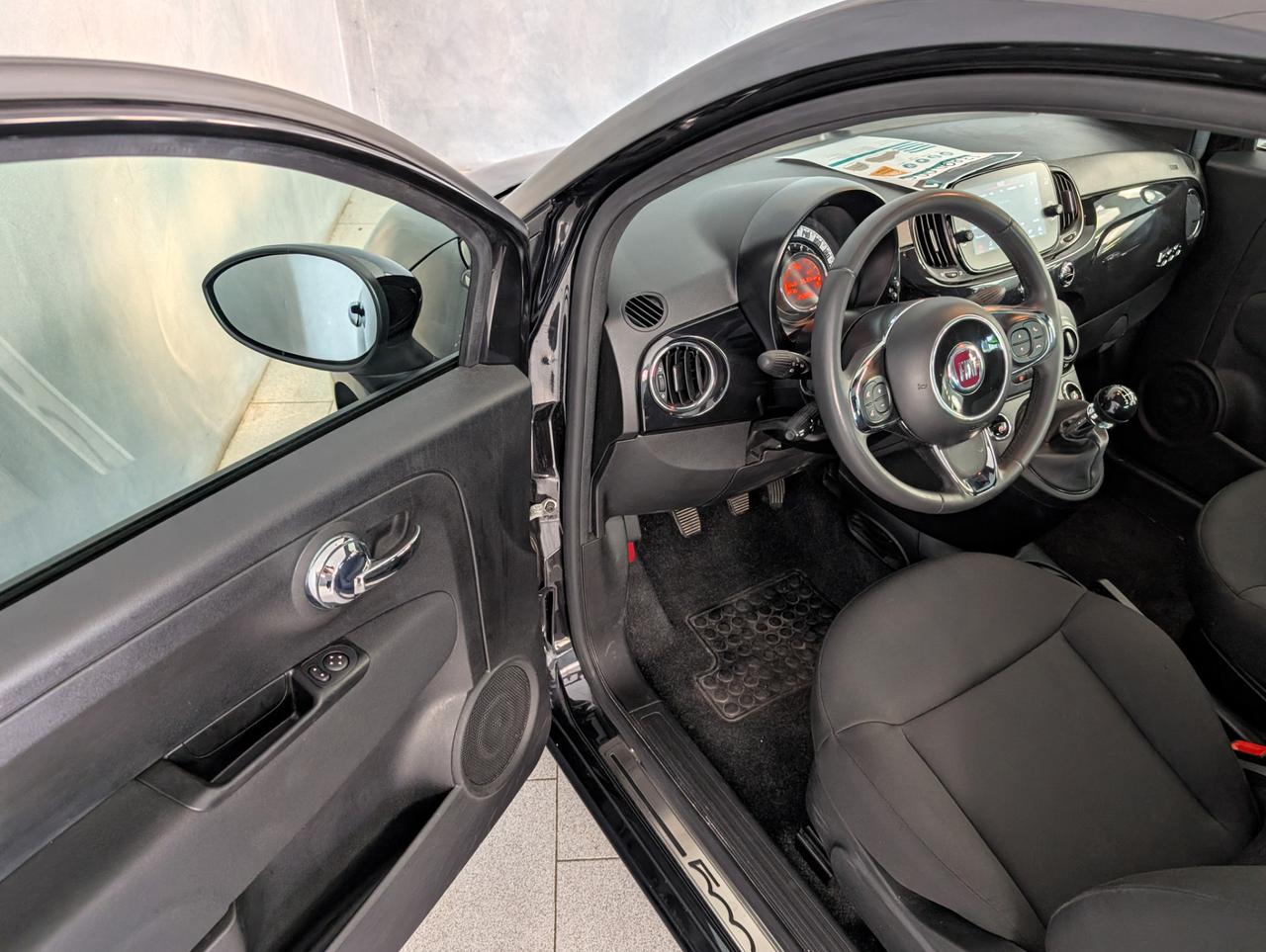 Fiat 500 iii 1.0 Hybrid 70cv Club Web Collezione