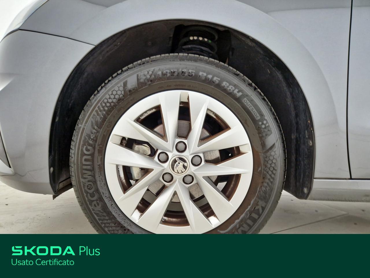Skoda Fabia 1.0 tsi evo ambition 95cv