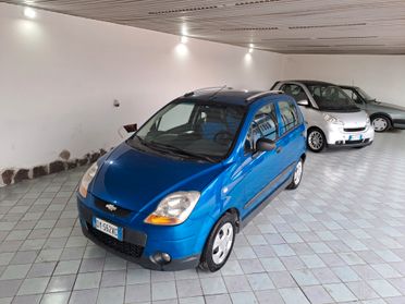 Chevrolet Matiz GPL Km 100.000