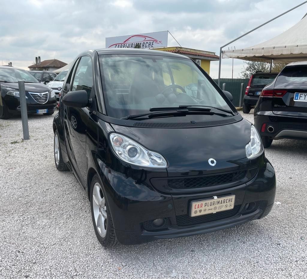 Smart ForTwo 1000 52 kW coup�� pulse