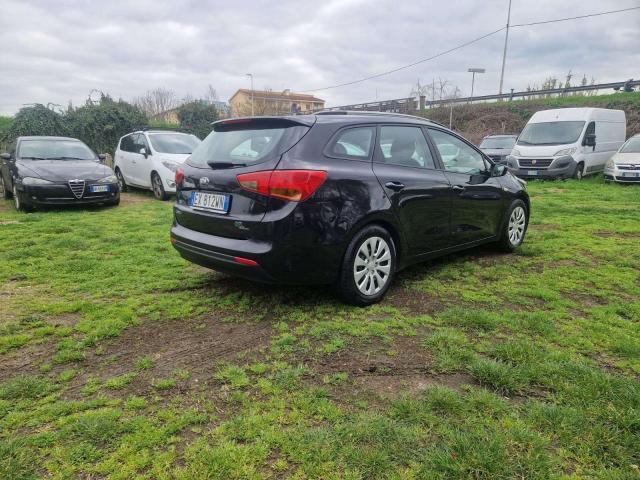 Kia Ceed / cee'd ceed II 2012 SW SW 1.4 Active Gpl