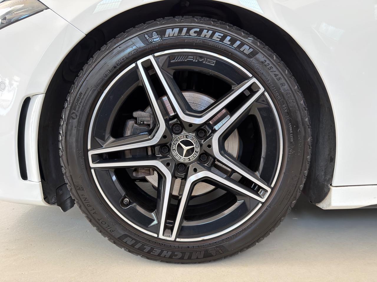 Mercedes-benz A 180 d Automatic Premium AMG TETTO
