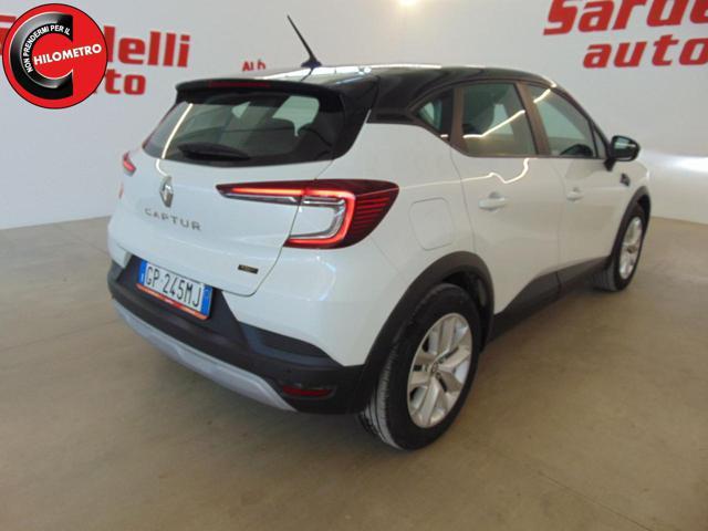 RENAULT Captur Full Hybrid E-Tech 145 CV Equilibre
