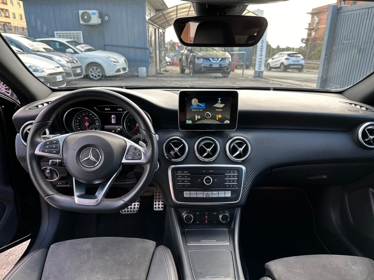 Mercedes-benz A 200 d Automatic 4Matic Premium