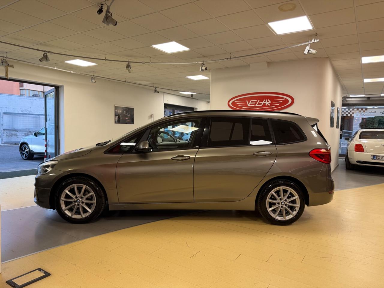 Bmw 2er Active Tourer 216d Grand Tourer 7 posti
