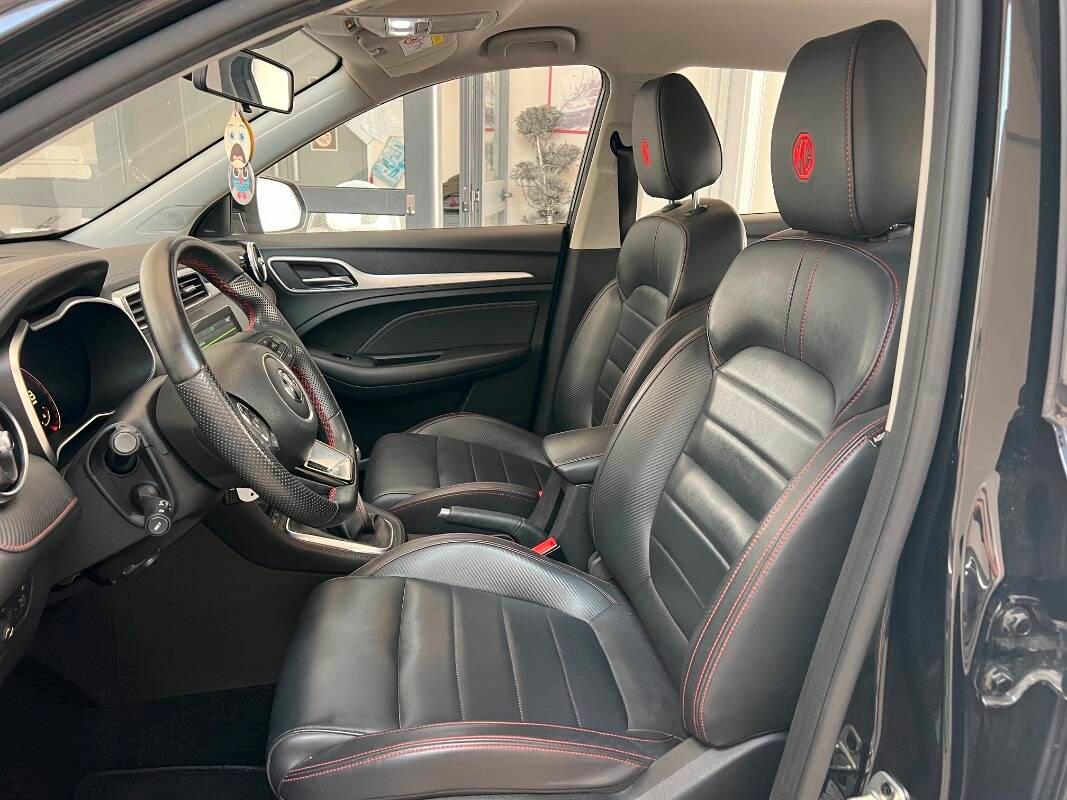 Mg ZS 1.5 Luxury