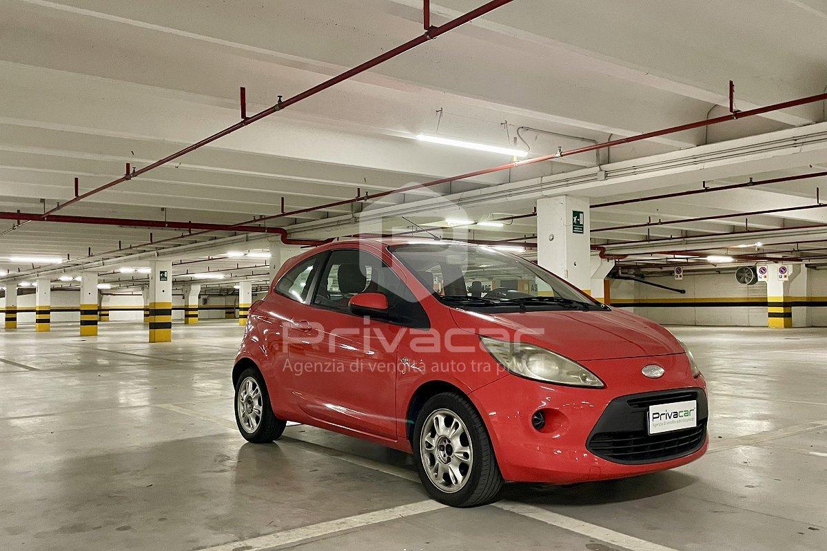 FORD Ka+ 1.3 TDCi 75CV