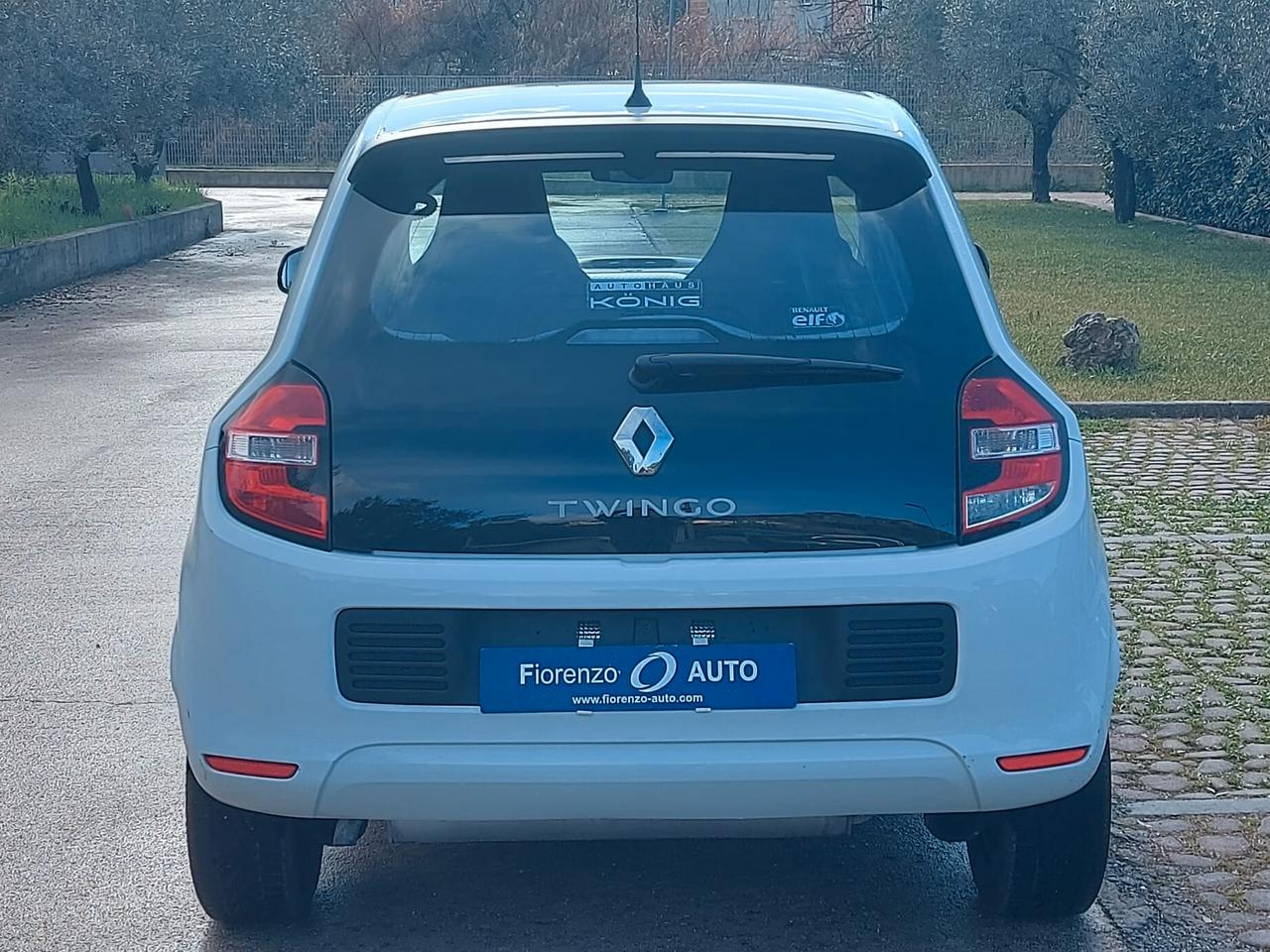 Renault Twingo SCe LIMITED 69CV PREZZO REALE-