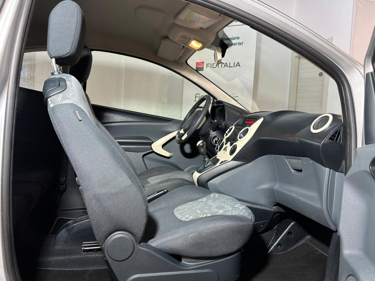 Ford Ka 1.2 69 CV Titanium
