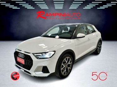 AUDI A1 citycarver 30 TFSI Admired Km 53.000 Pronta Conse