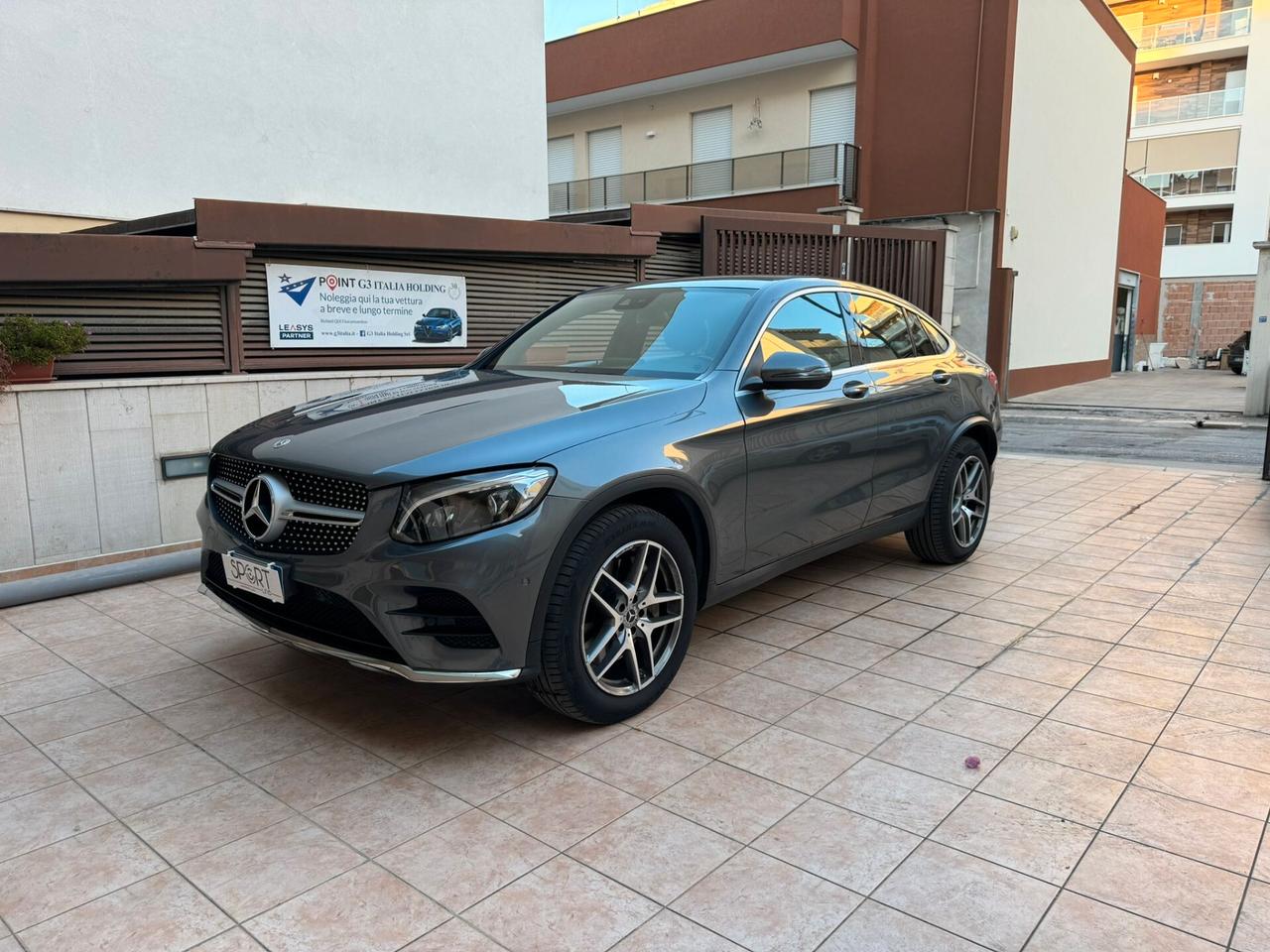 Mercedes-benz GLC 250d 4Matic Coupé Premium