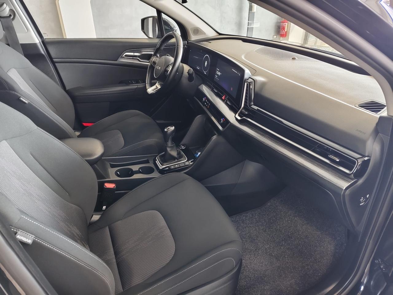 Kia Sportage 1.6 CRDI 136 CV 2WD Mild Hybrid Style