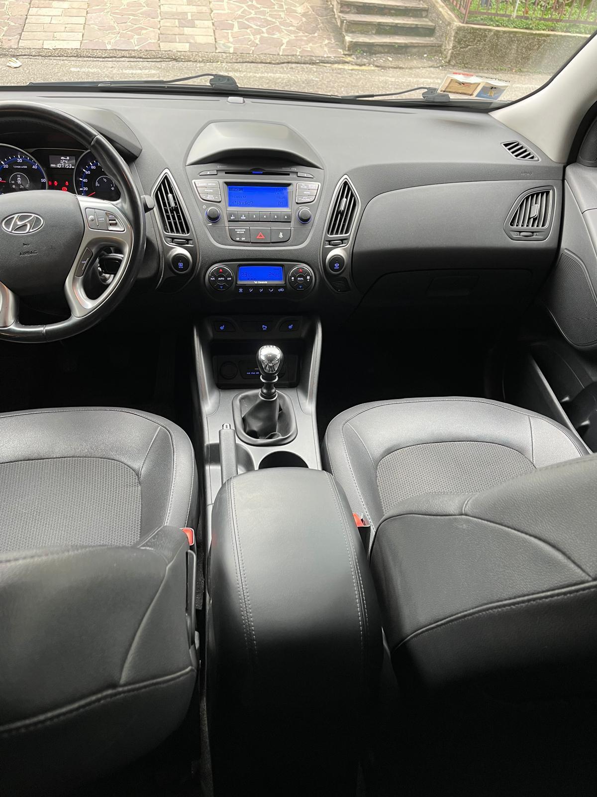 Hyundai iX35 1.7 CRDi 2WD Xpossible