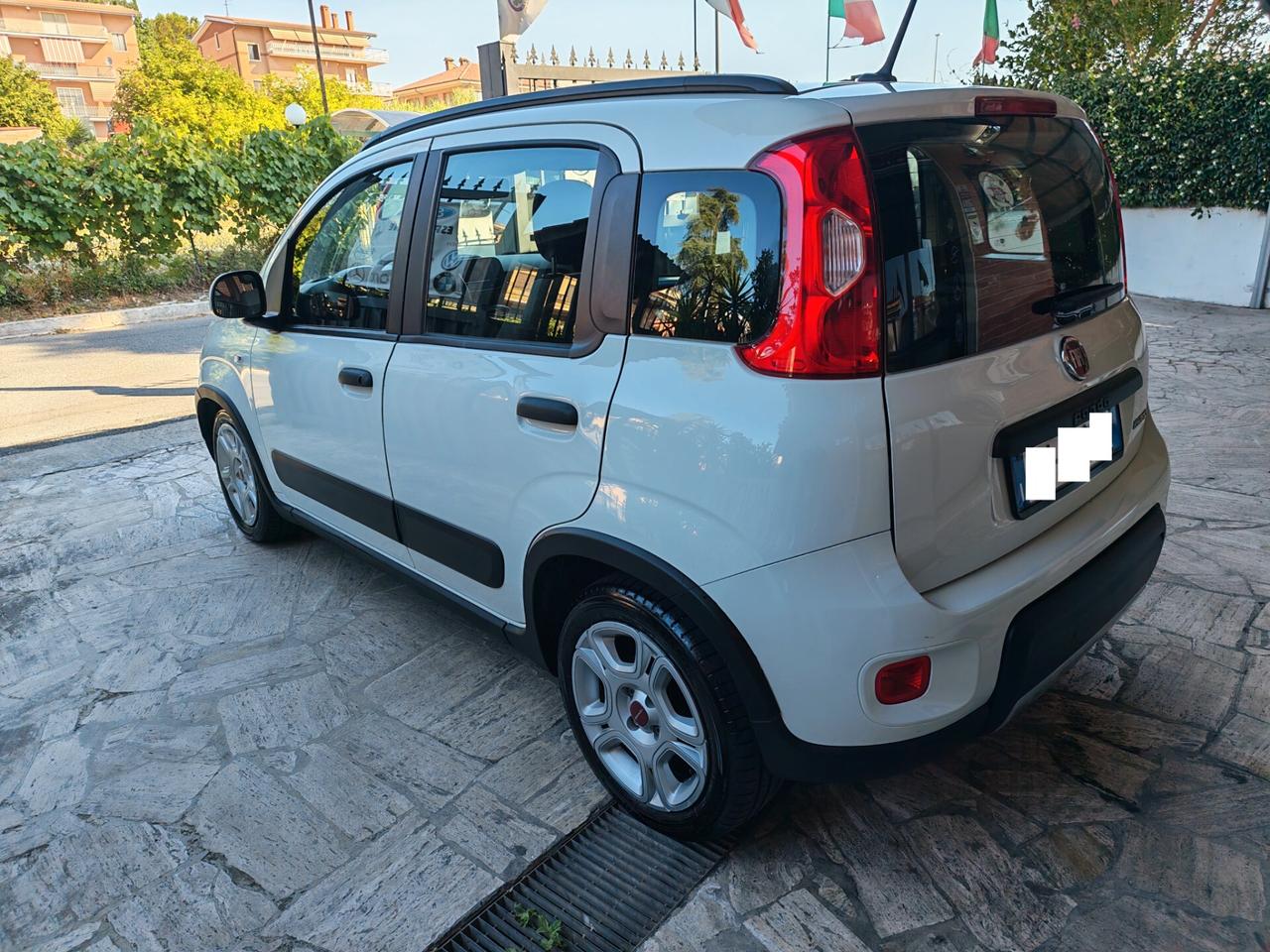 Fiat Panda 1.0 FireFly S&S Hybrid
