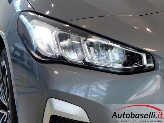 BMW 218 D ACTIVE TOURER 150CV MSPORT, CERCHI 19''