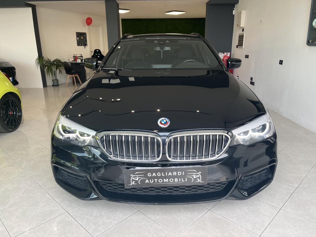Bmw 520 520d Touring Msport