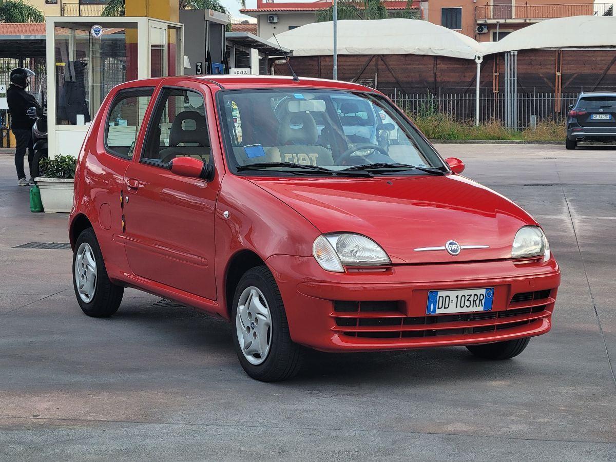 FIAT - 600 - 1.1 Clima, idroguida - 31.000 km