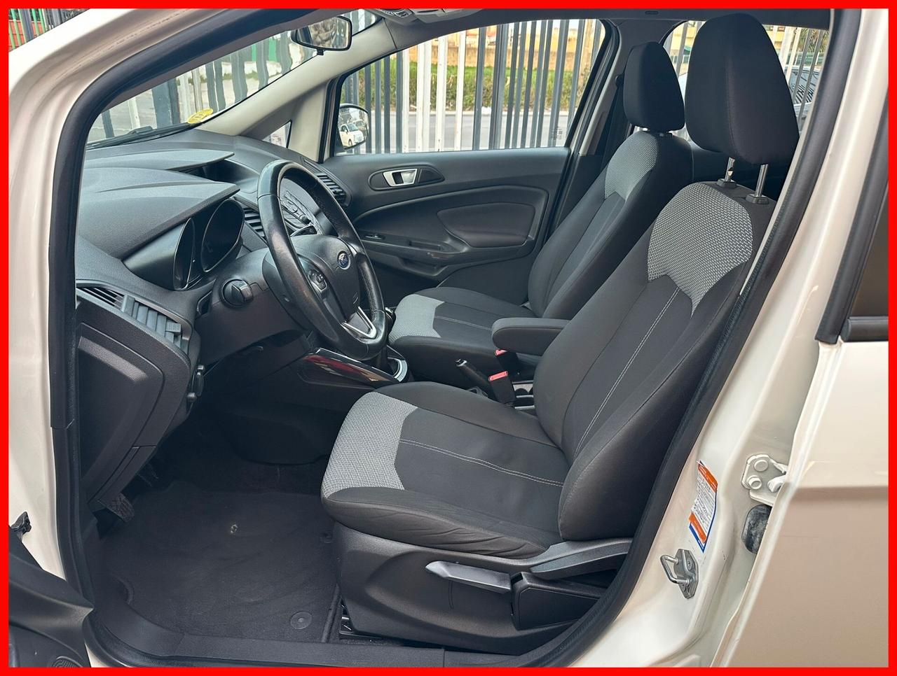 Ford EcoSport 1.5 TDCi 95 CV Plus euro 6b