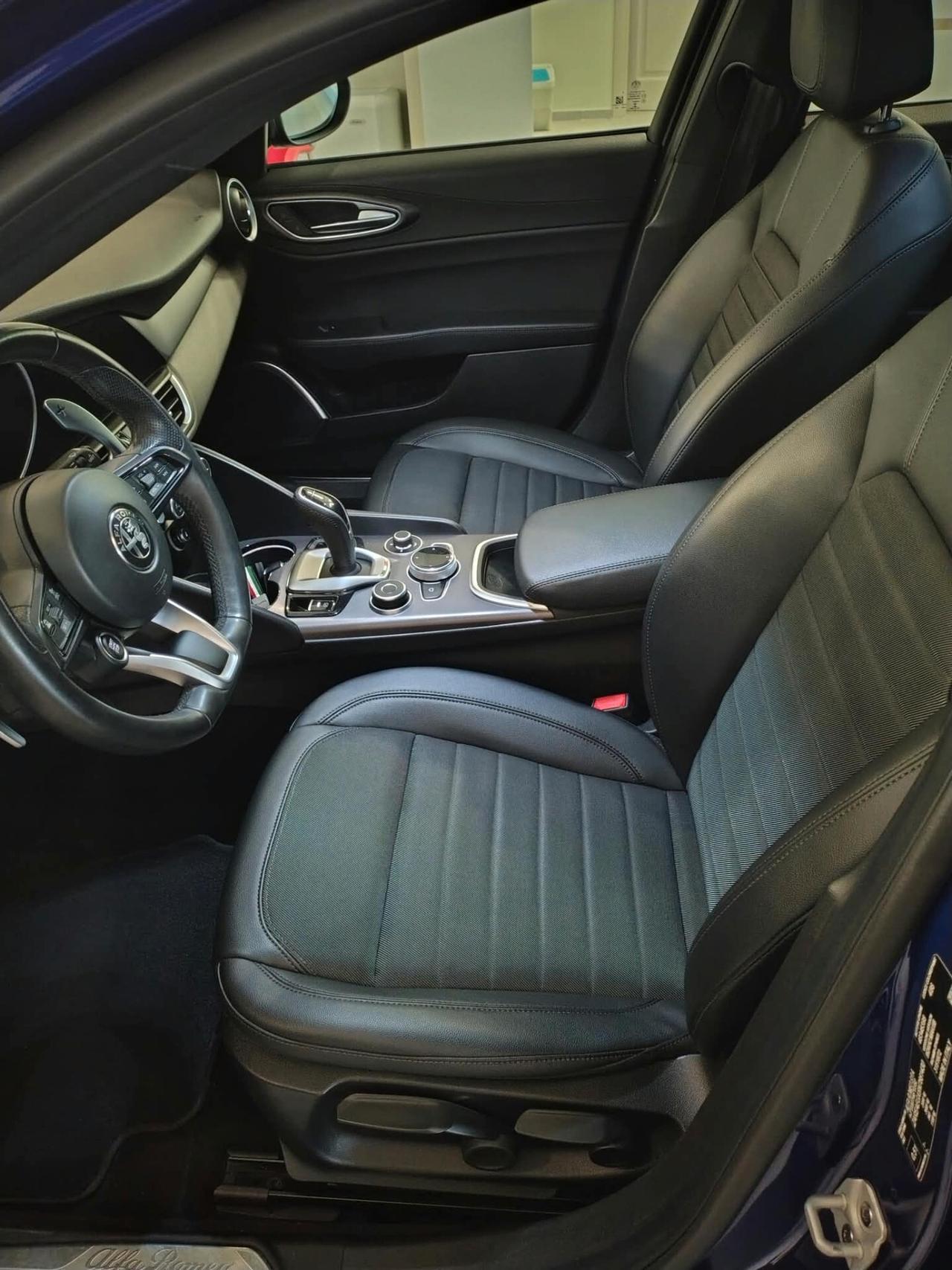 Alfa Romeo Giulia 2.2 Turbodiesel 190 CV AT8 Executive