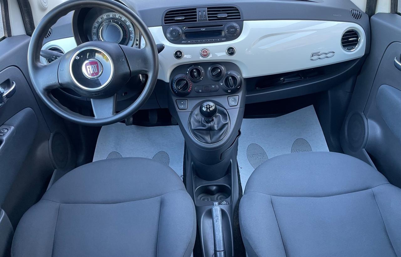 Fiat 500 1.3 Multijet 16V 95 CV Lounge