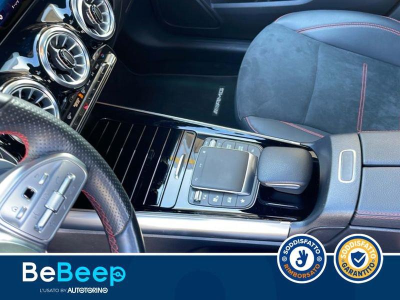 Mercedes-Benz GLA 250 PREMIUM 4MATIC AUTO