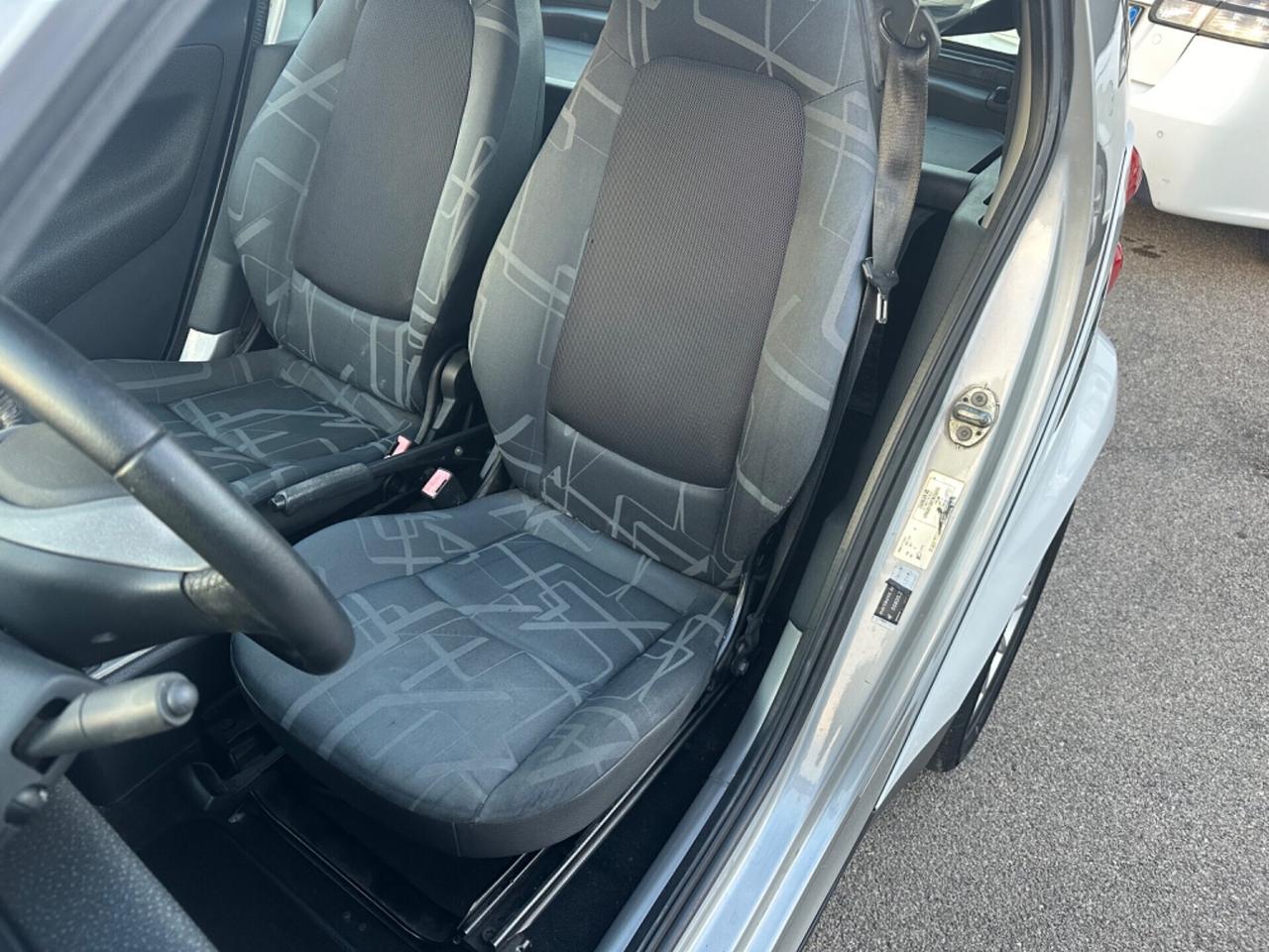 Smart ForTwo 1000 52 kW MHD coupé passion