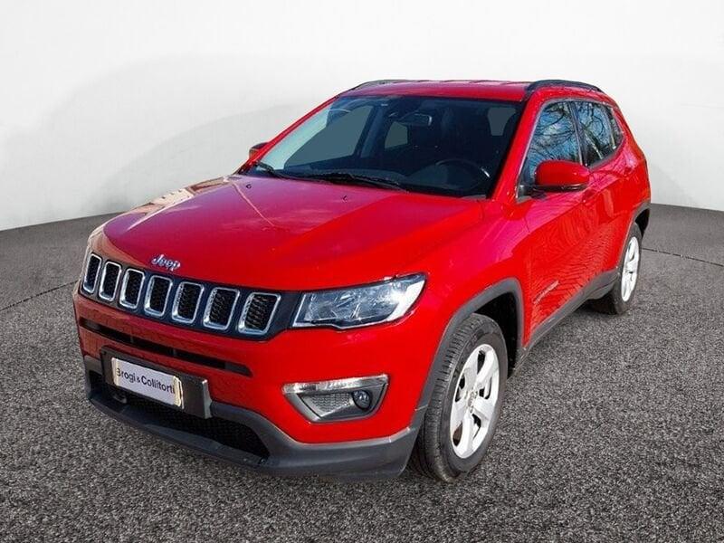 Jeep Compass 1.6 Multijet II 120cv Longitude 2WD my19