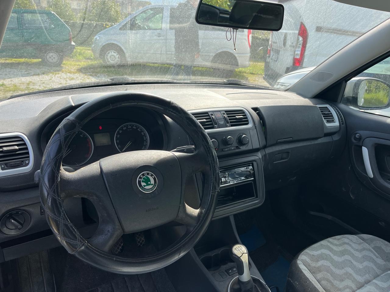 Skoda Fabia 1.4 TDI 80CV 5p. Comfort garantita