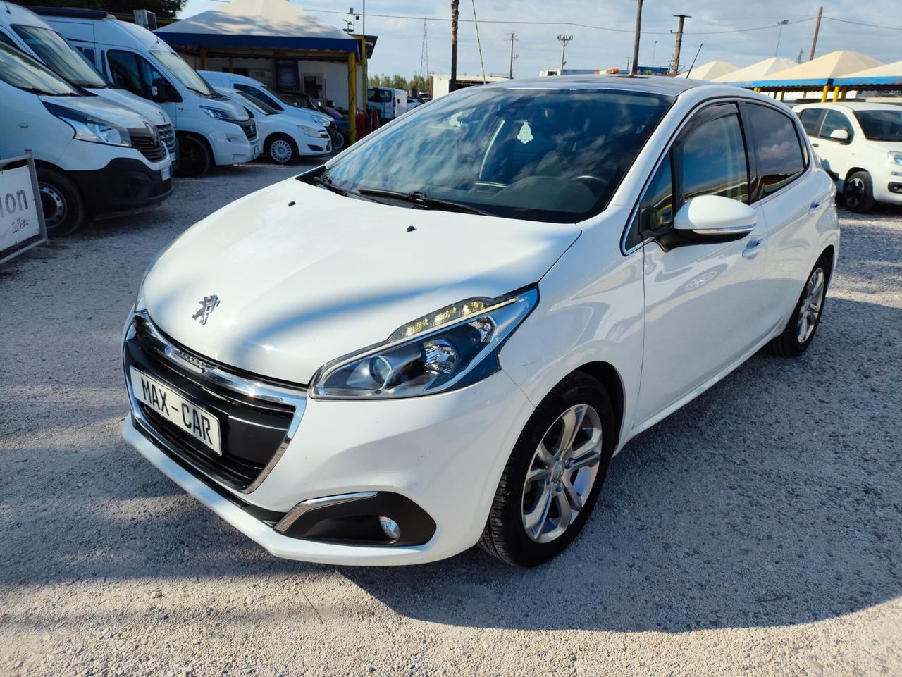 Peugeot 208 PureTech 82 5 porte Allure GPL