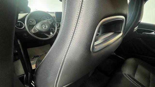 MERCEDES-BENZ CLA 180 d S.W. Automatic Executive