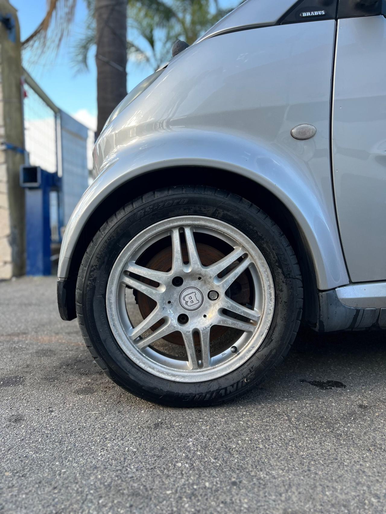 Smart ForTwo 700 coupé Brabus