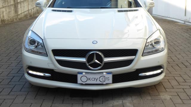 MERCEDES-BENZ SLK 250 CDI Sport